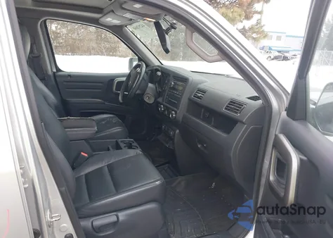 2013 Honda Ridgeline Rtl from USA, damaged, VIN 5FPYK1F54DB002919